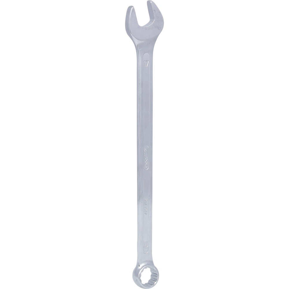 Produktabbildung Nr. 3: KS TOOLS XL Ringmaulschlüssel abgewinkelt,17mm