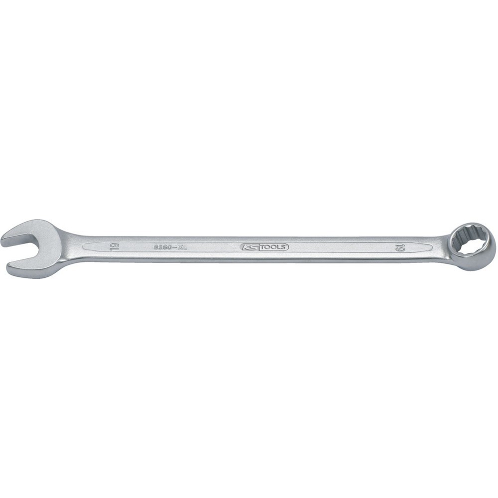 Produktabbildung: KS TOOLS XL Ringmaulschlüssel abgewinkelt,11mm