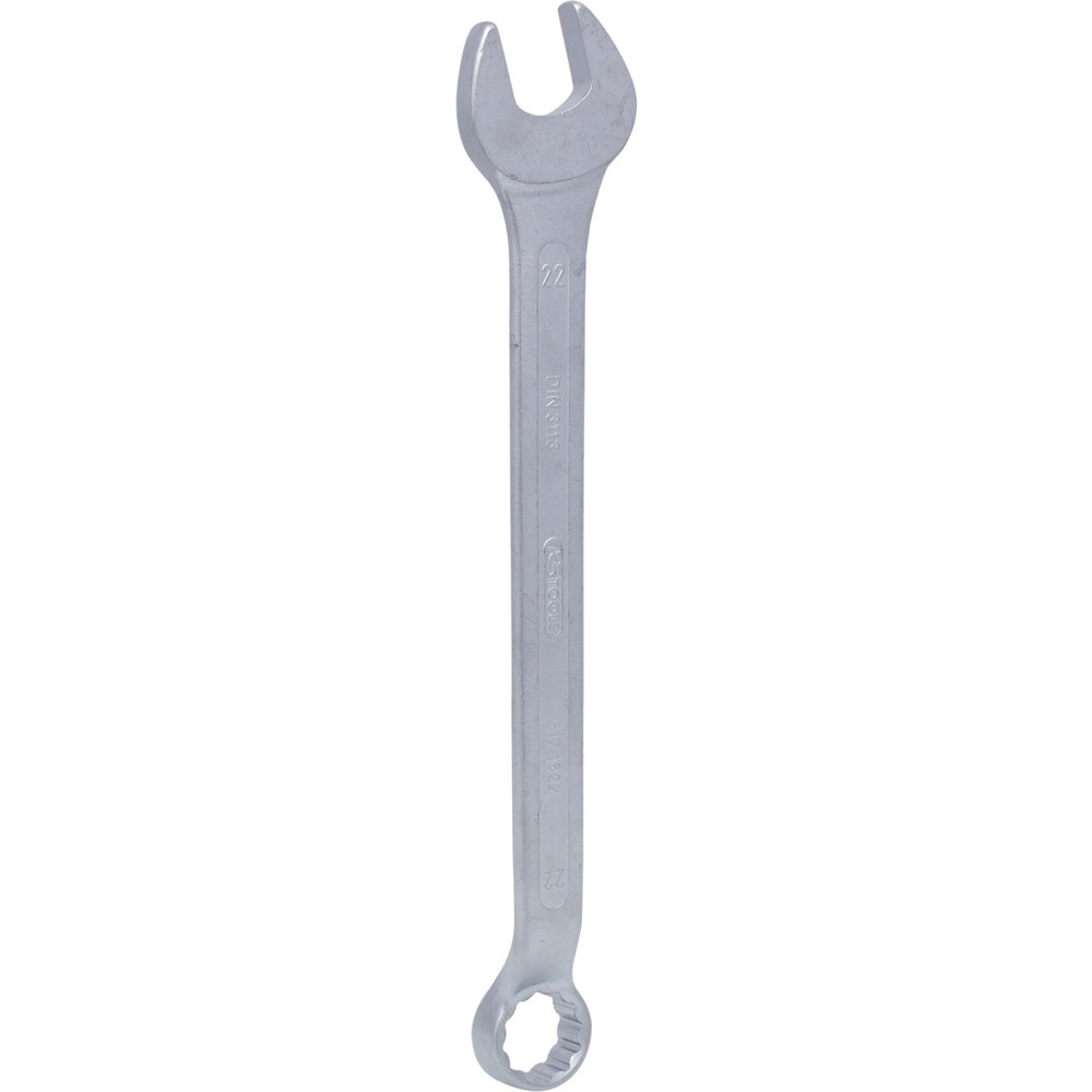 Produktabbildung: KS TOOLS Ringmaulschlüssel, gekröpft, 22mm