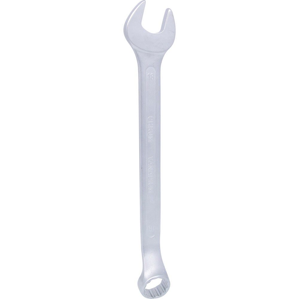 Produktabbildung Nr. 3: KS TOOLS Ringmaulschlüssel, gekröpft, 18mm