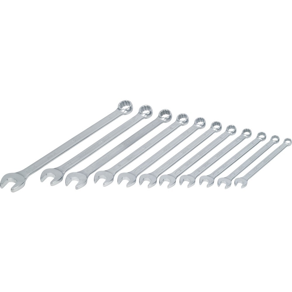 Produktabbildung Nr. 3: KS TOOLS Ringmaulschlüssel-Satz, XL 11-tlg 12-24mm