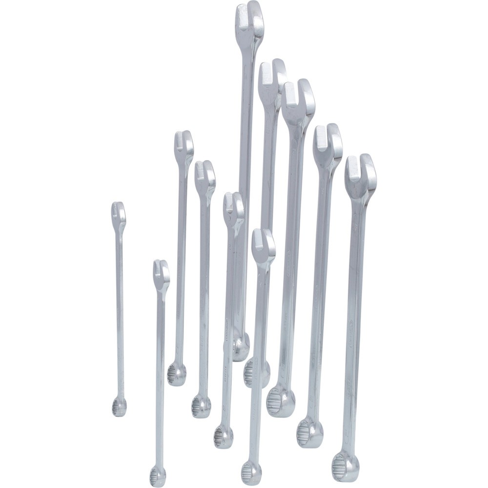 Produktabbildung Nr. 4: KS TOOLS Ringmaulschlüssel-Satz, XL 11-tlg 12-24mm