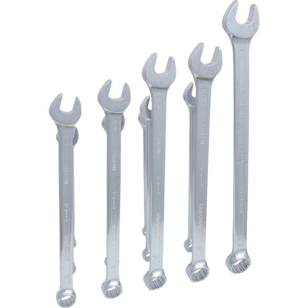 Produktabbildung Nr. 5: KS TOOLS Ringmaulschlüssel-Satz, XL 11-tlg 12-24mm