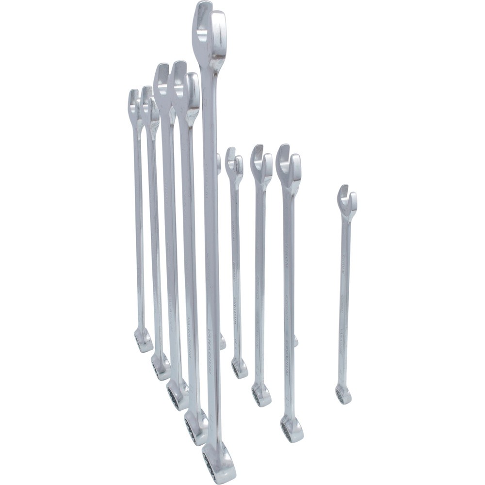 Produktabbildung Nr. 6: KS TOOLS Ringmaulschlüssel-Satz, XL 11-tlg 12-24mm