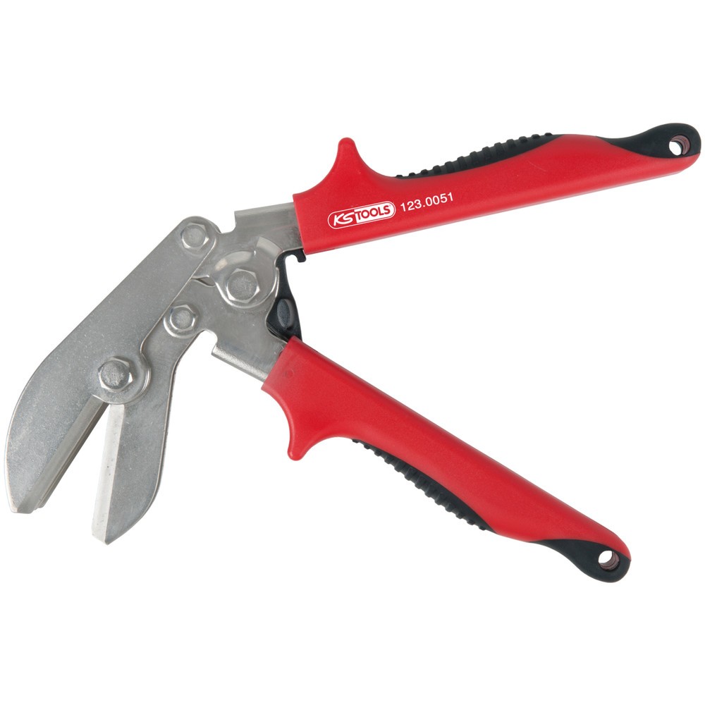 Produktabbildung Nr. 2: KS TOOLS Rohr-Einziehzange, abgewinkelt, 225 mm