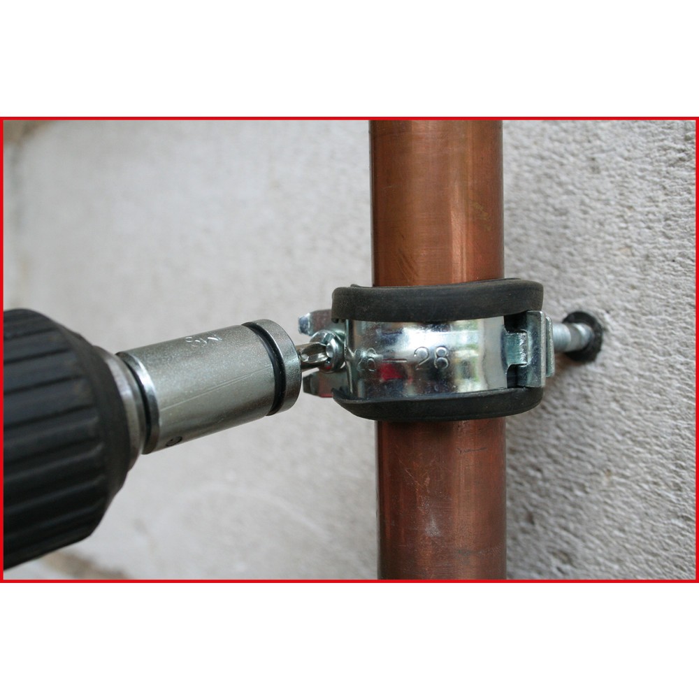 Produktabbildung Nr. 2: KS TOOLS Rohrschellen-Montagewerkzeug, M8