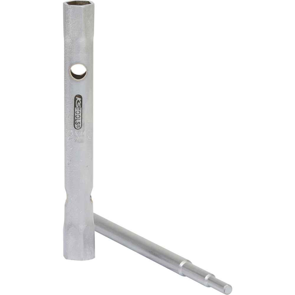 Produktabbildung Nr. 1: KS TOOLS Rohrsteckschlüssel, 12x13mm