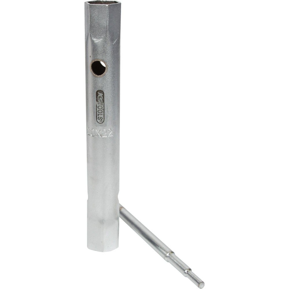 Produktabbildung Nr. 1: KS TOOLS Rohrsteckschlüssel, 20x22mm