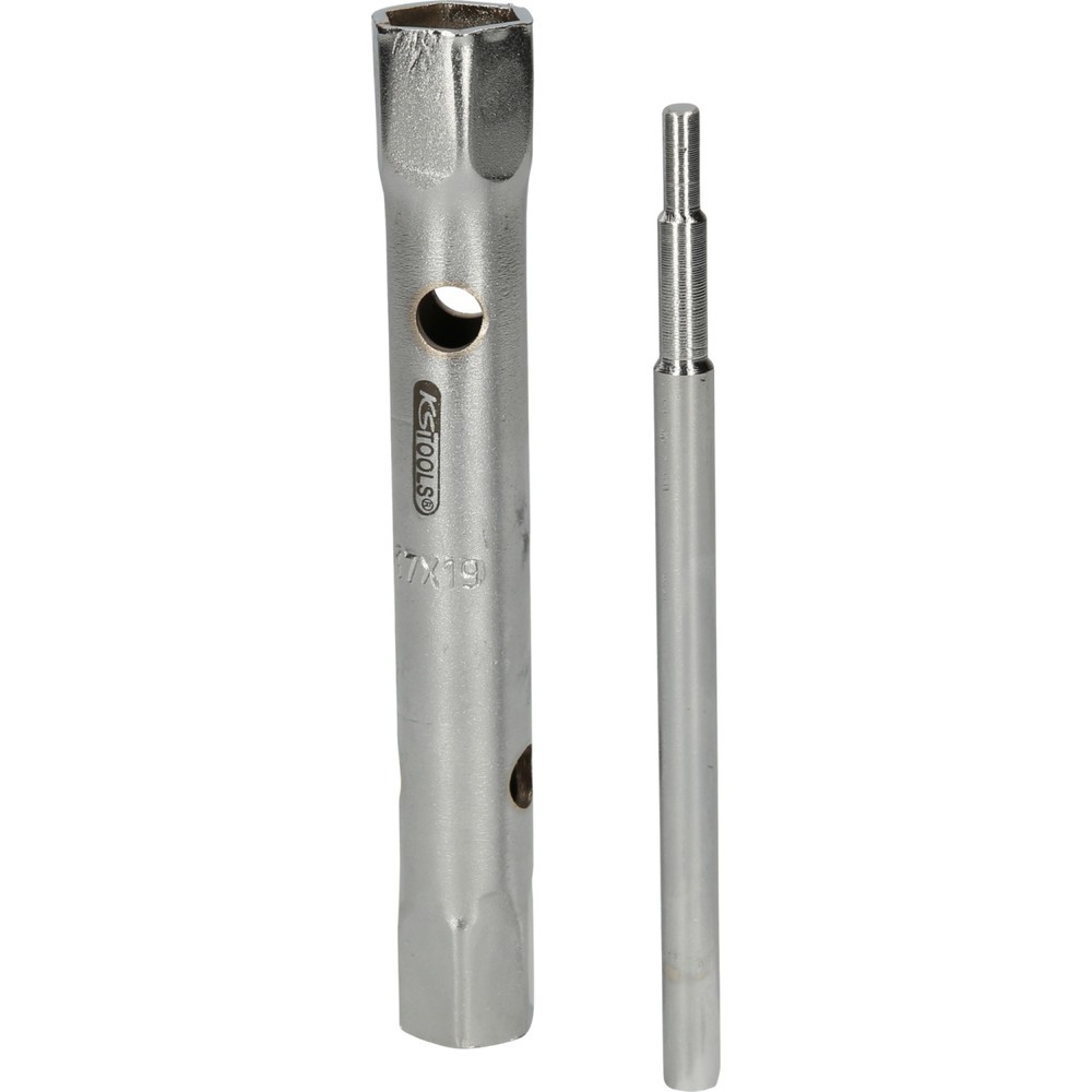 Produktabbildung Nr. 1: KS TOOLS Rohrsteckschlüssel, 17x19mm