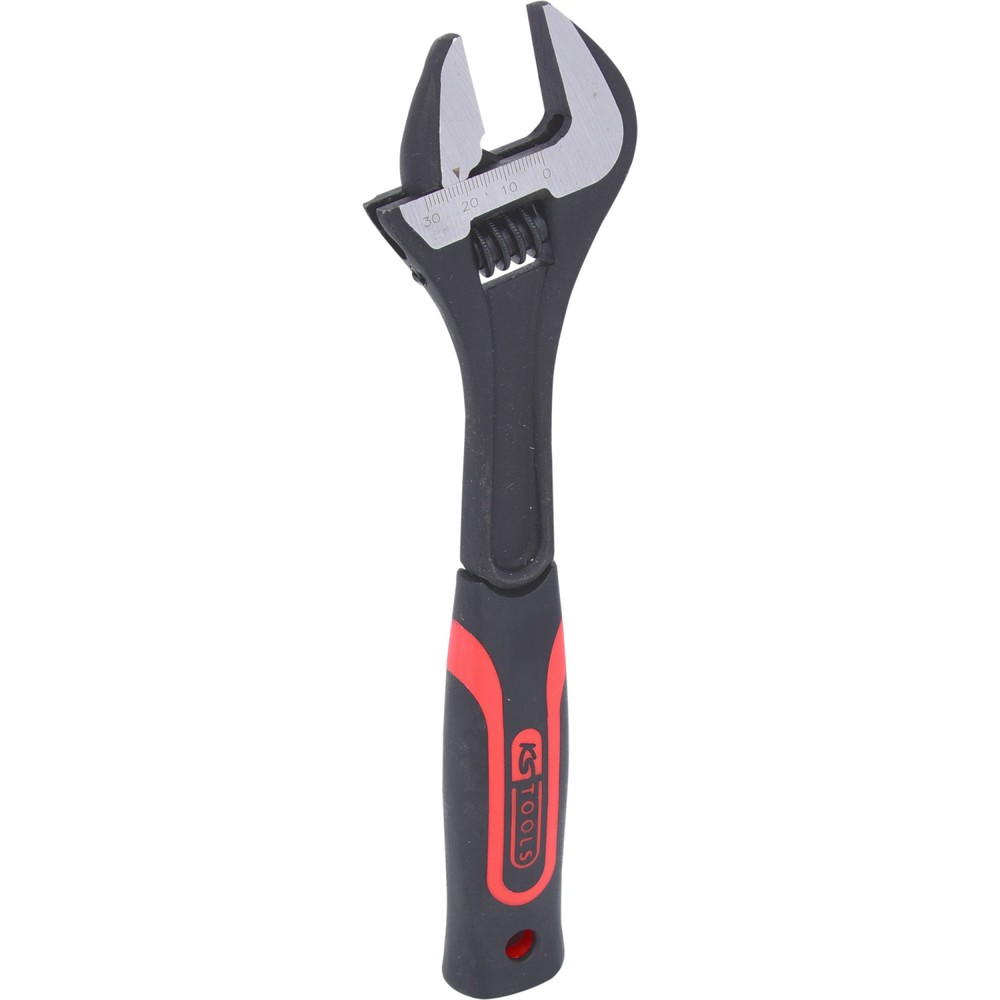 Produktabbildung Nr. 1: KS TOOLS Rollgabelschlüssel mit 2-Komponentengriff, 28mm