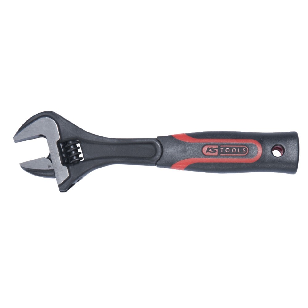 Produktabbildung Nr. 2: KS TOOLS Rollgabelschlüssel mit 2-Komponentengriff, 23mm