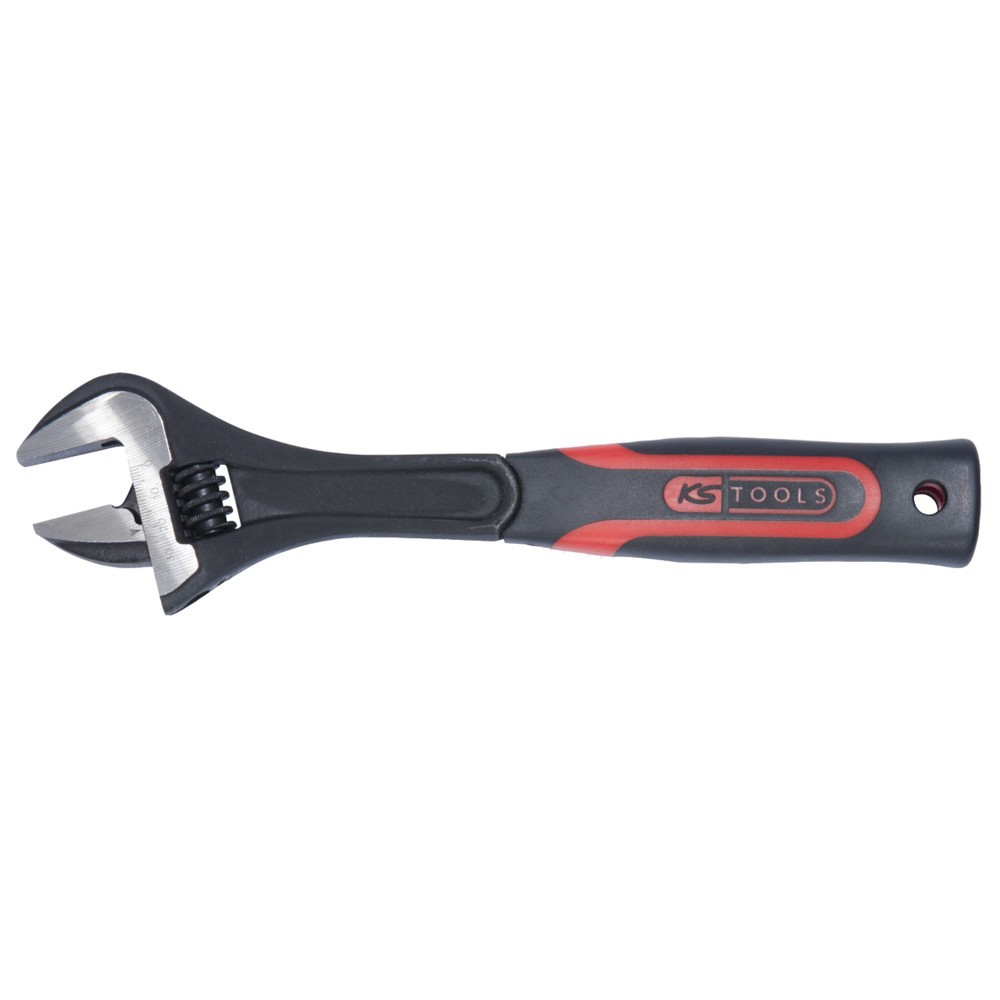 Produktabbildung Nr. 2: KS TOOLS Rollgabelschlüssel mit 2-Komponentengriff 17/16''