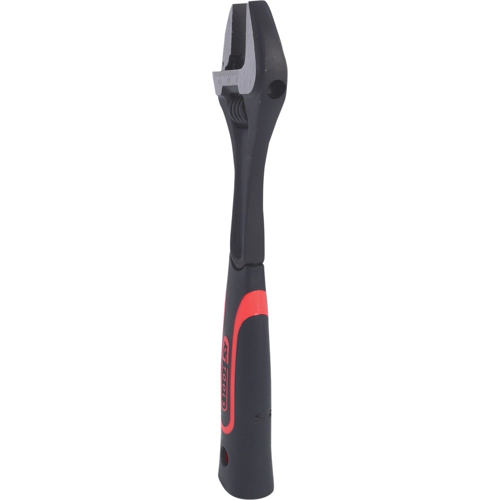 Produktabbildung Nr. 3: KS TOOLS Rollgabelschlüssel mit 2-Komponentengriff, 23mm