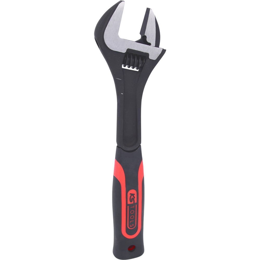 Produktabbildung Nr. 4: KS TOOLS Rollgabelschlüssel mit 2-Komponentengriff 17/16''