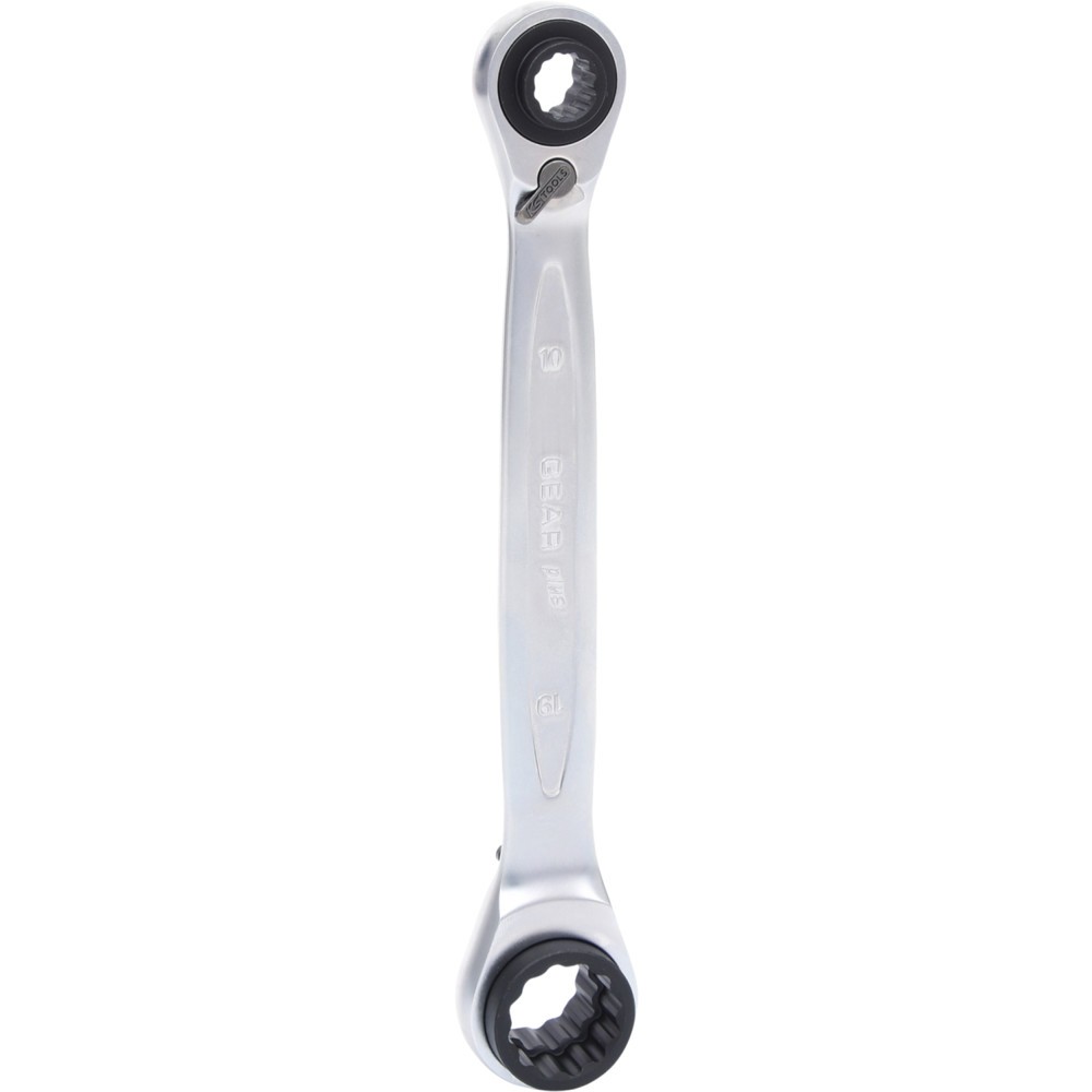 Produktabbildung Nr. 4: KS TOOLS Rollgabelschlüssel, verstellbar, 18mm