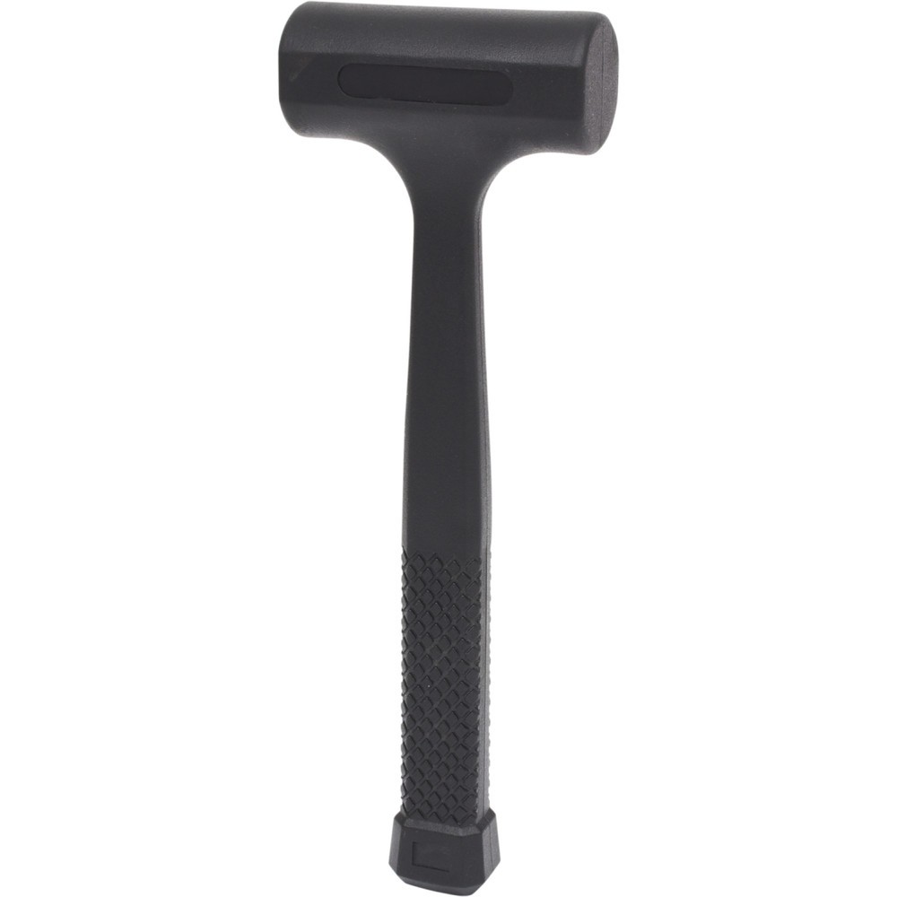 Produktabbildung: KS TOOLS Rückschlagfreier Schonhammer, 560g