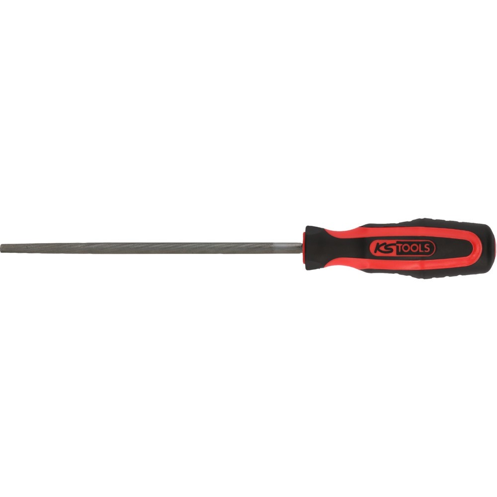 Produktabbildung: KS TOOLS Rund-Feile, Form F, 200mm, Hieb2