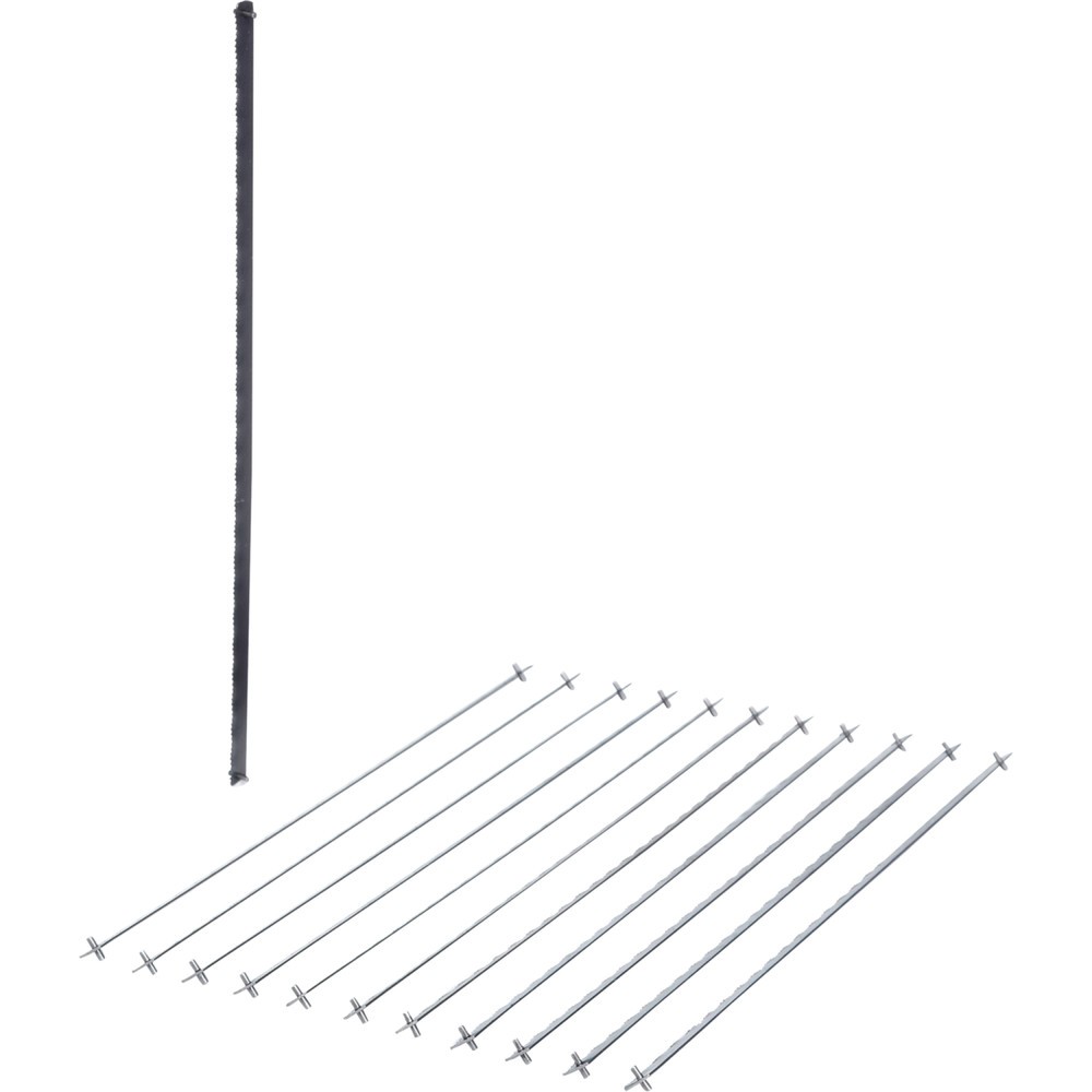 Produktabbildung Nr. 3: KS TOOLS Sägeblatt 310, 12er Pack