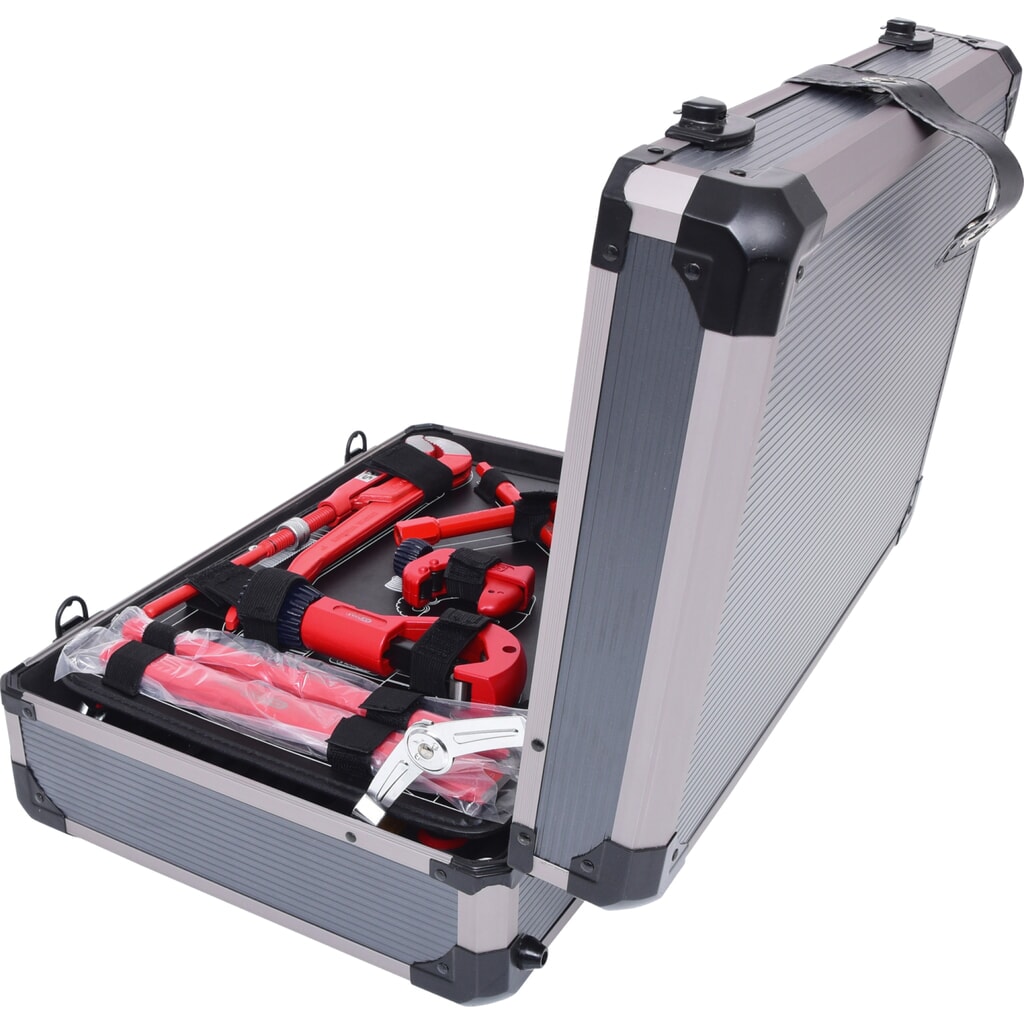 Produktabbildung Nr. 8: KS TOOLS 1/4"+1/2" Sanitär-Werkzeugkoffer, 95-tlg