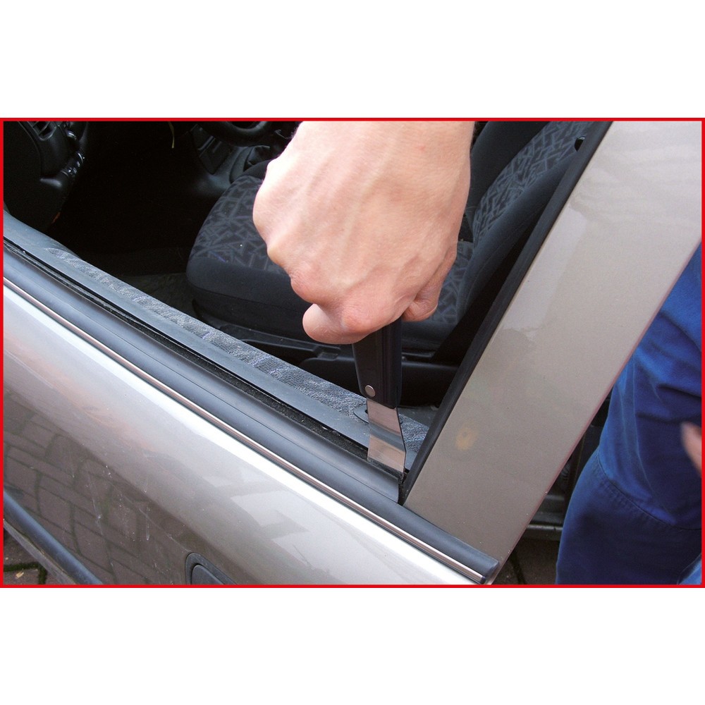 Produktabbildung Nr. 2: KS TOOLS Schachtabdeckungs-Lösewerkzeug, 170mm