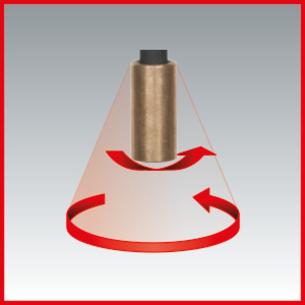 Produktabbildung Nr. 2: KS TOOLS Scheibenwischarm-Abzieher 2armig,20-60mm