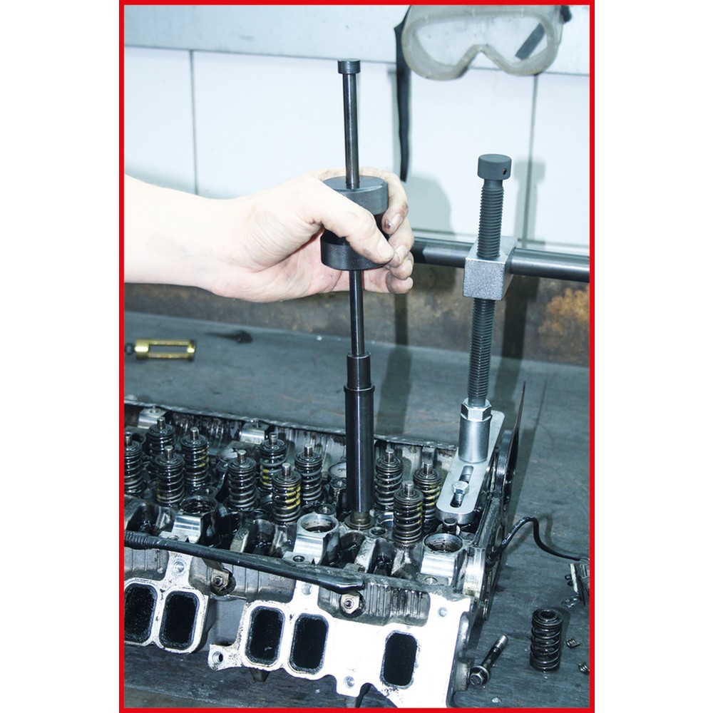 Produktabbildung Nr. 3: KS TOOLS Schlagauszieher für Ventilschaft-Dichtringe