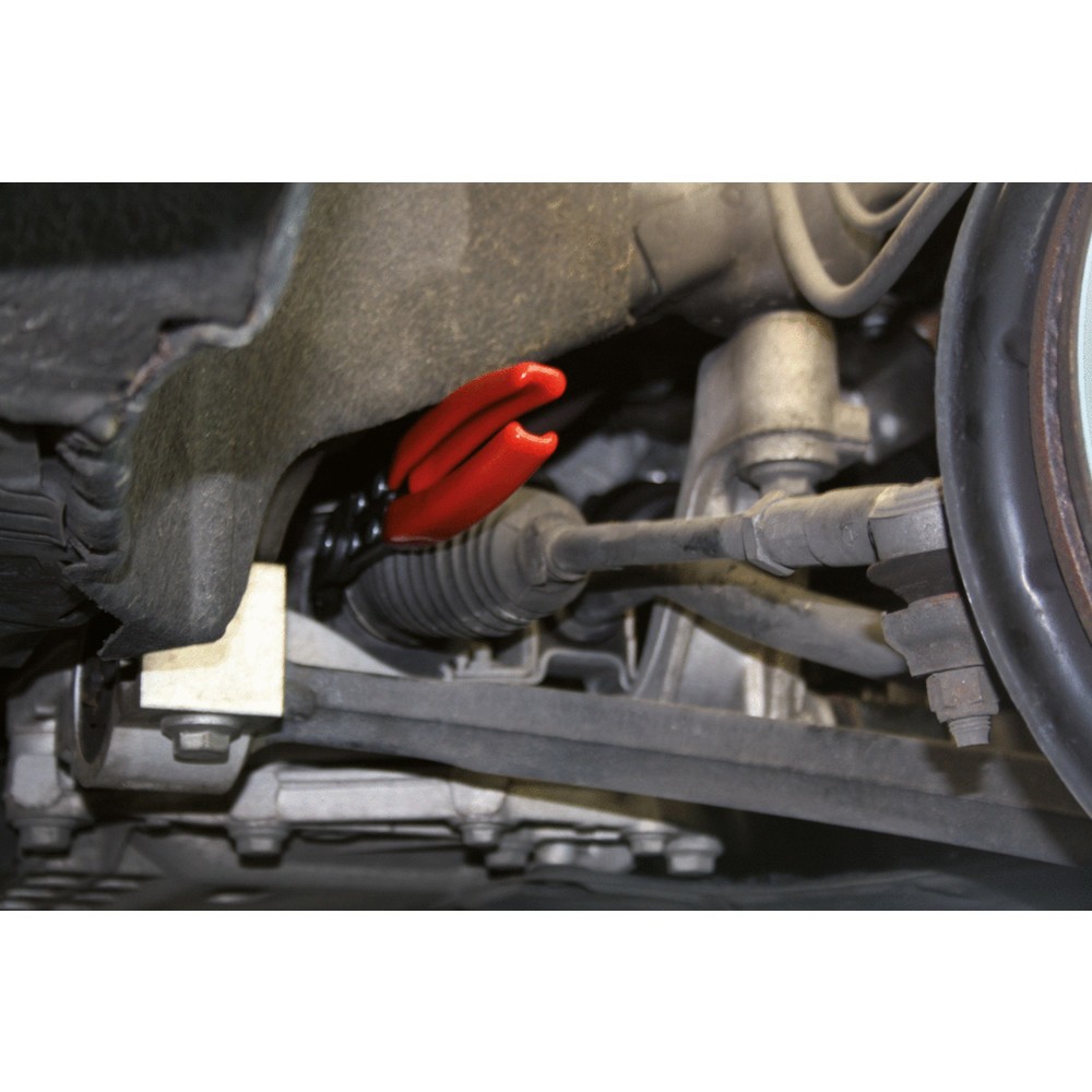 Produktabbildung Nr. 3: KS TOOLS Schlauchklemmenzange, 240mm