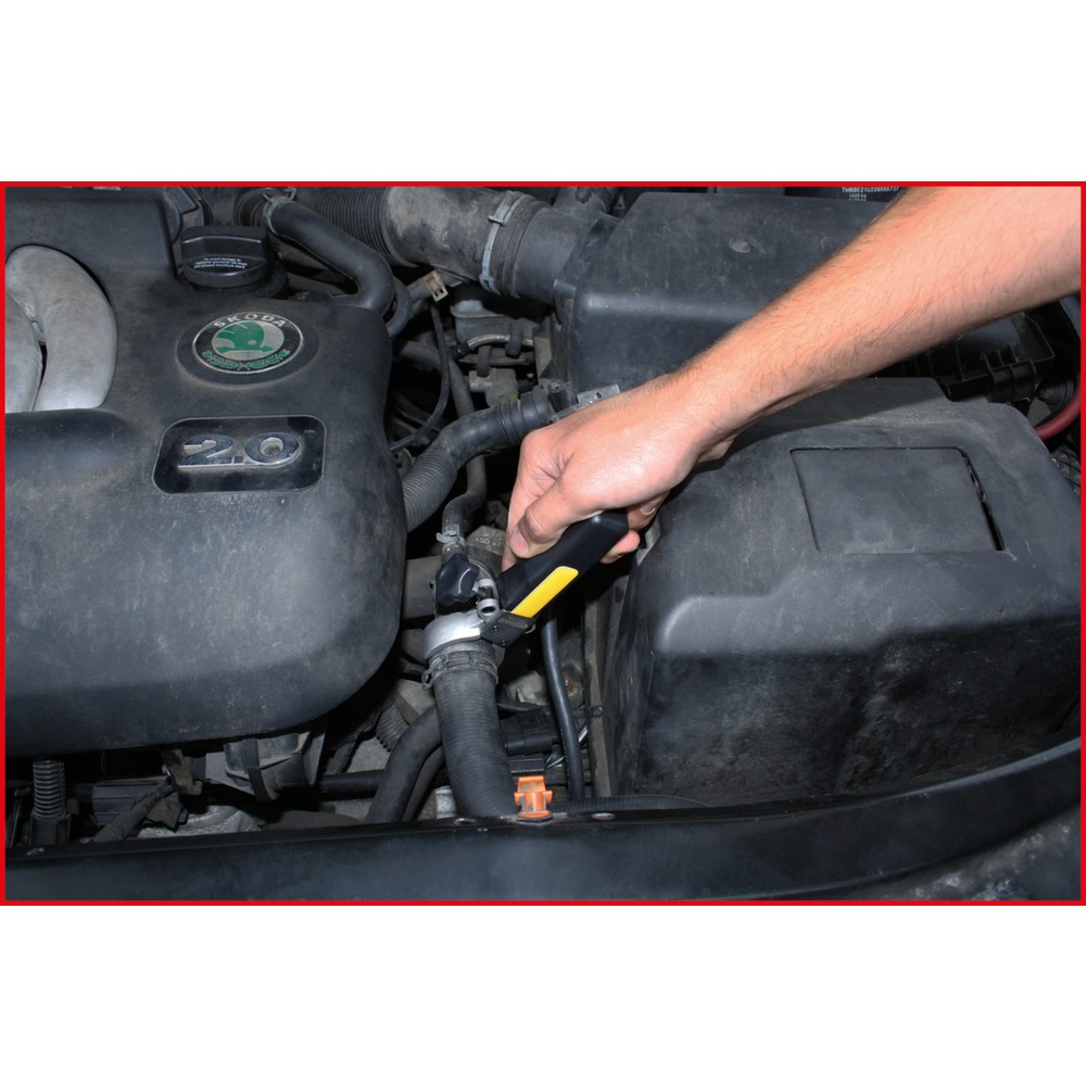 Produktabbildung Nr. 3: KS TOOLS Schlauchlösezange Ø15-54mm