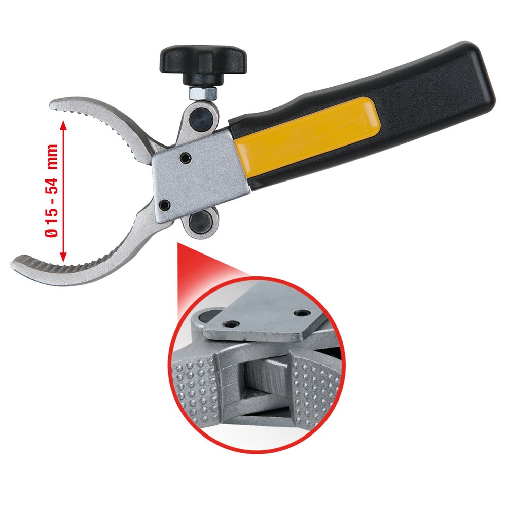 Produktabbildung Nr. 4: KS TOOLS Schlauchlösezange Ø15-54mm