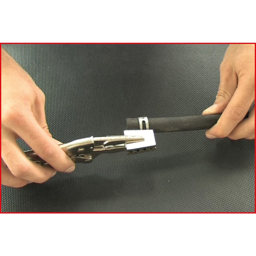 Produktabbildung Nr. 3: KS TOOLS Schlauchschellen-Gripzangen-Satz, 2-tlg