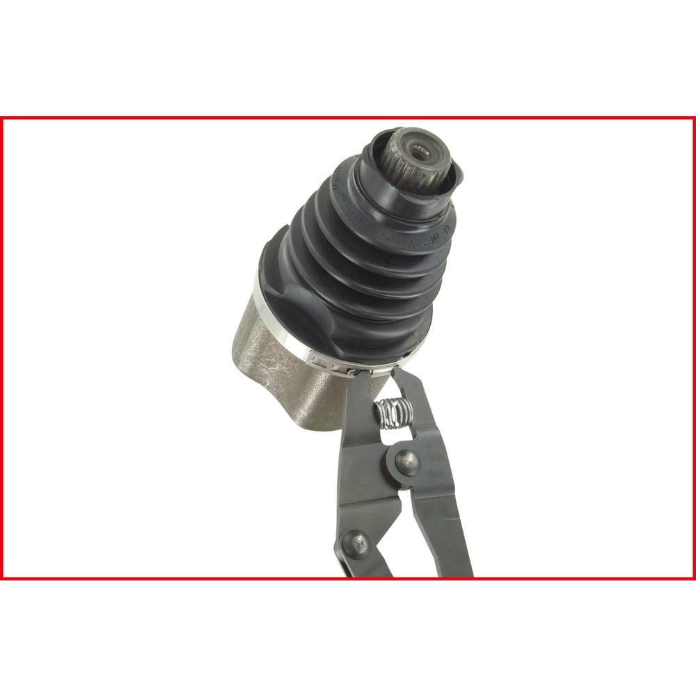 Produktabbildung Nr. 2: KS TOOLS Schlauchschellen-Zange für Ohrlos-Schlauchschellen, 248mm