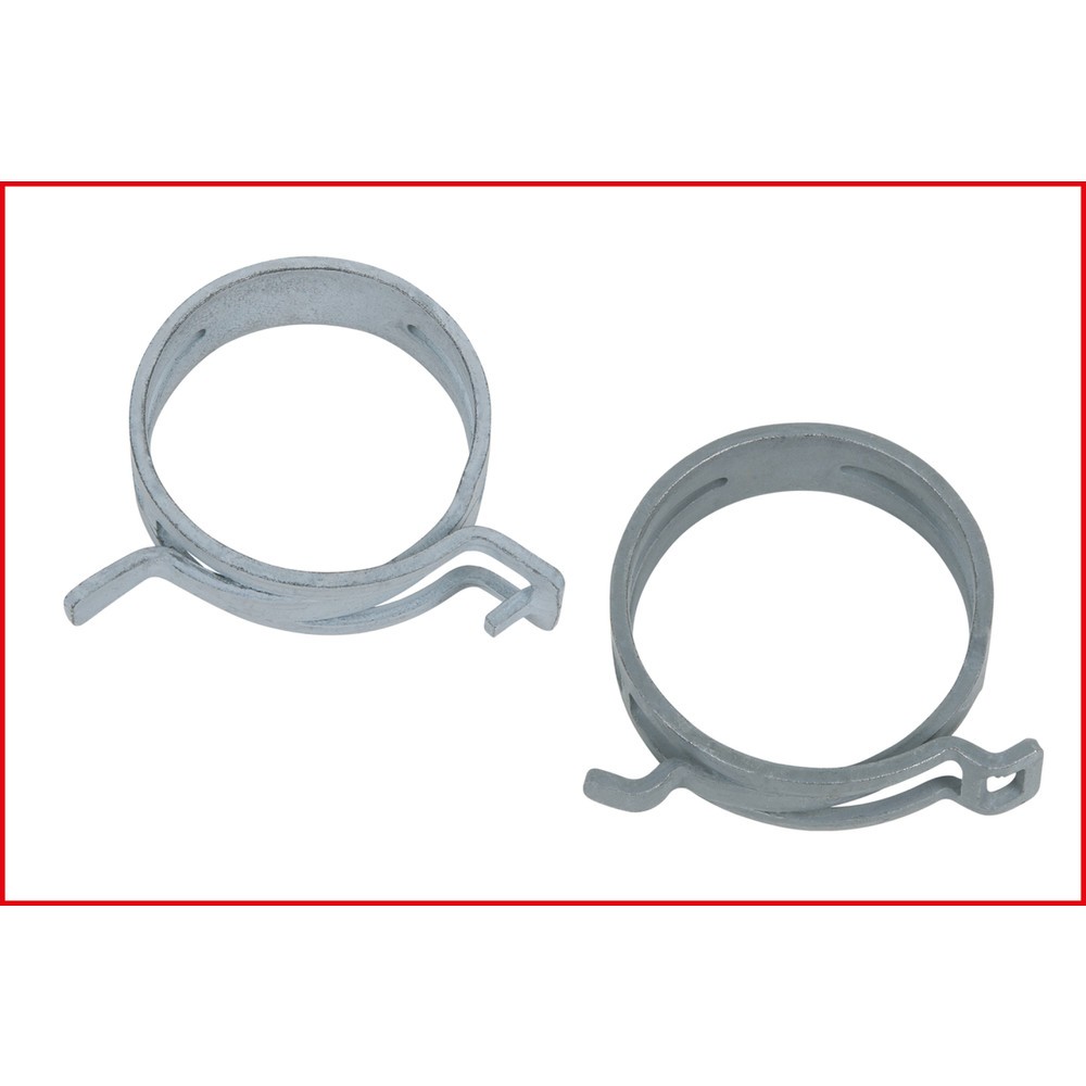 Produktabbildung Nr. 3: KS TOOLS Schlauchschellenzange, abgewinkelt, 220mm