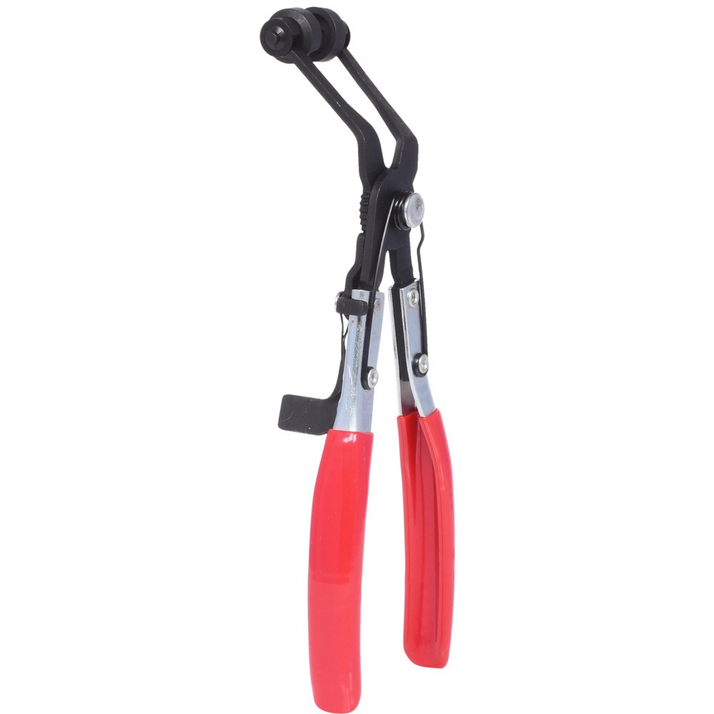 Produktabbildung Nr. 4: KS TOOLS Schlauchschellenzange, abgewinkelt, 220mm