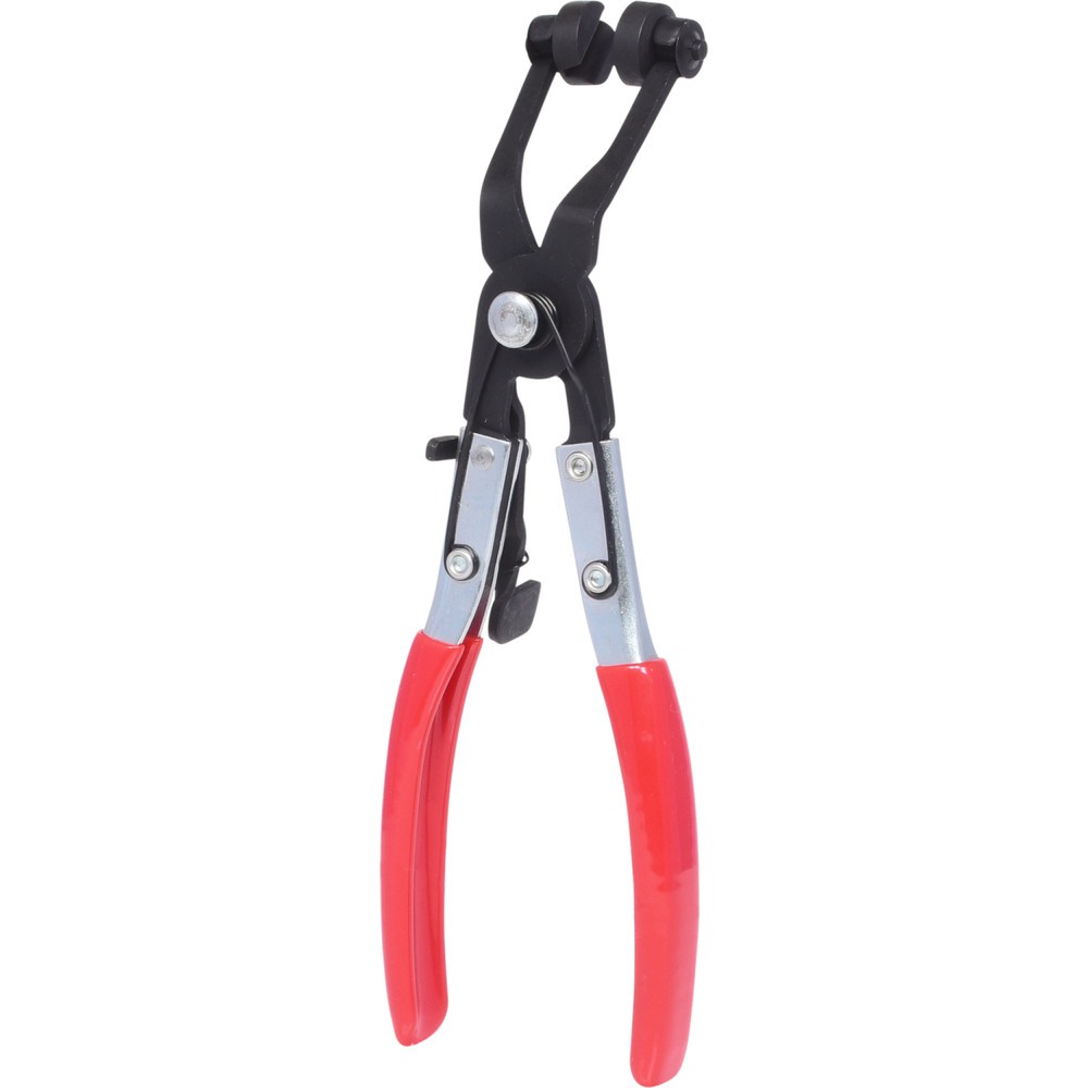 Produktabbildung Nr. 5: KS TOOLS Schlauchschellenzange, abgewinkelt, 220mm