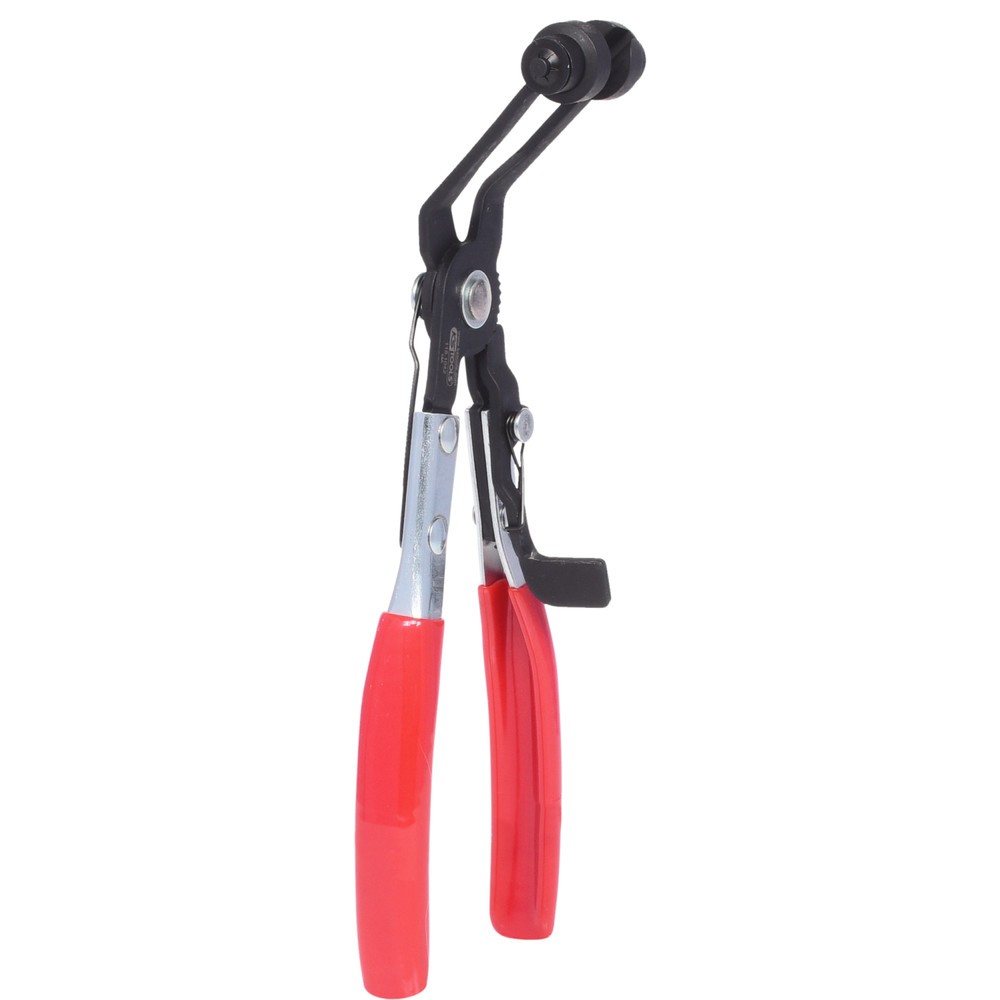 Produktabbildung Nr. 6: KS TOOLS Schlauchschellenzange, abgewinkelt, 220mm