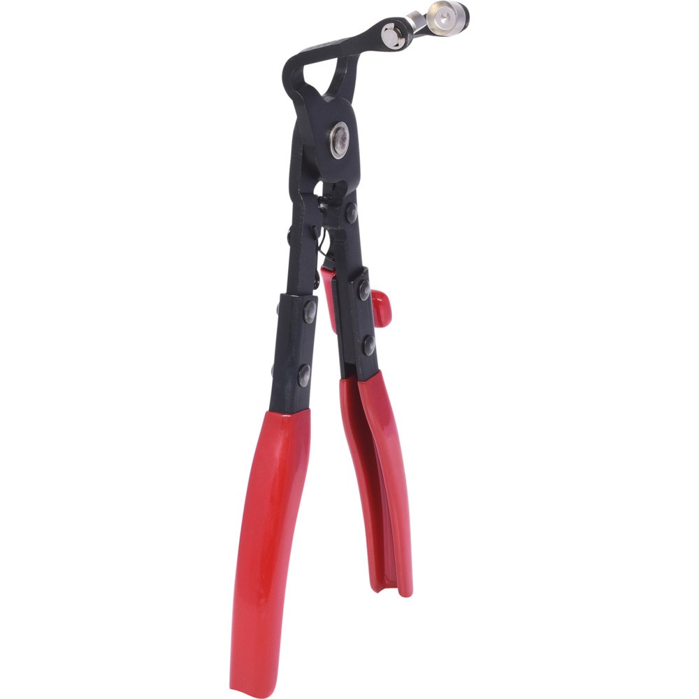 Produktabbildung Nr. 3: KS TOOLS Schlauchschellenzange, abgewinkelt