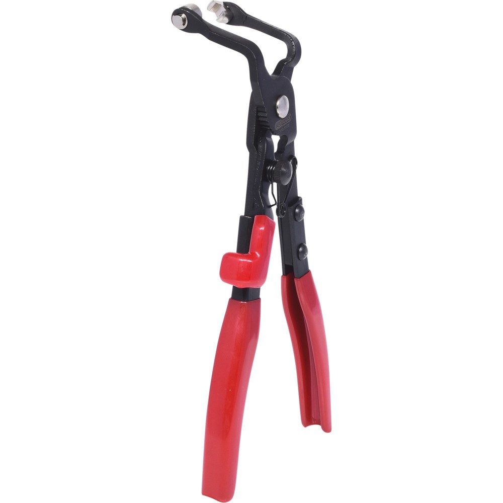 Produktabbildung Nr. 5: KS TOOLS Schlauchschellenzange, abgewinkelt