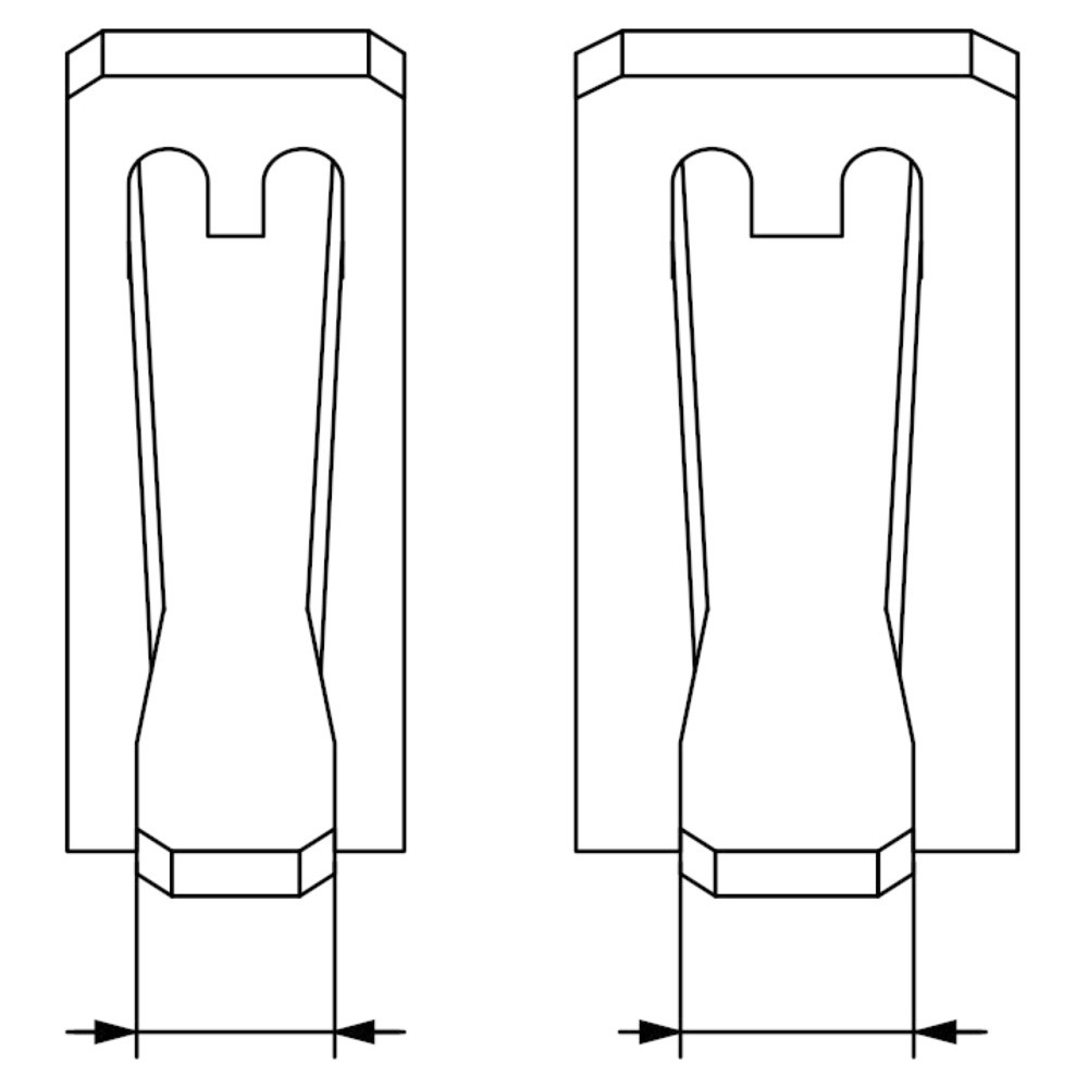 Produktabbildung Nr. 4: KS TOOLS Schlauchschellenzange m.Bowdenzug,730mm