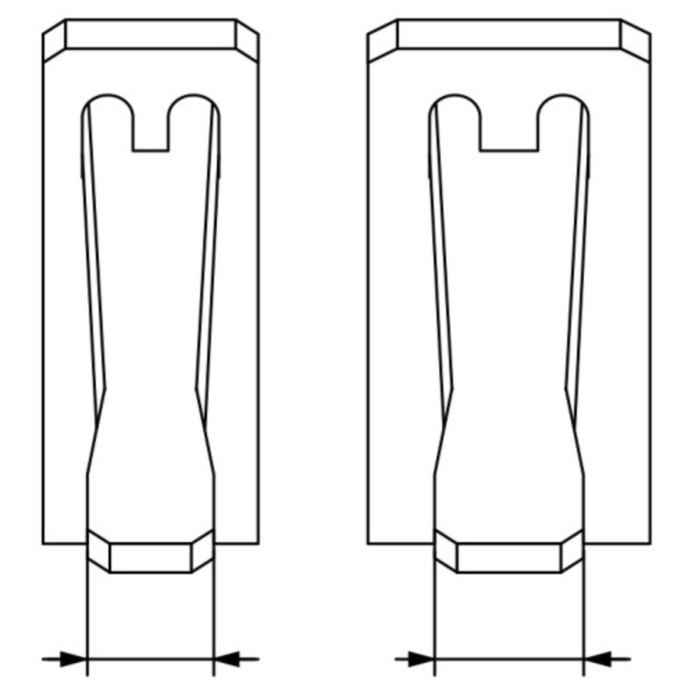 Produktabbildung Nr. 5: KS TOOLS Schlauchschellenzange m.Bowdenzug,730mm