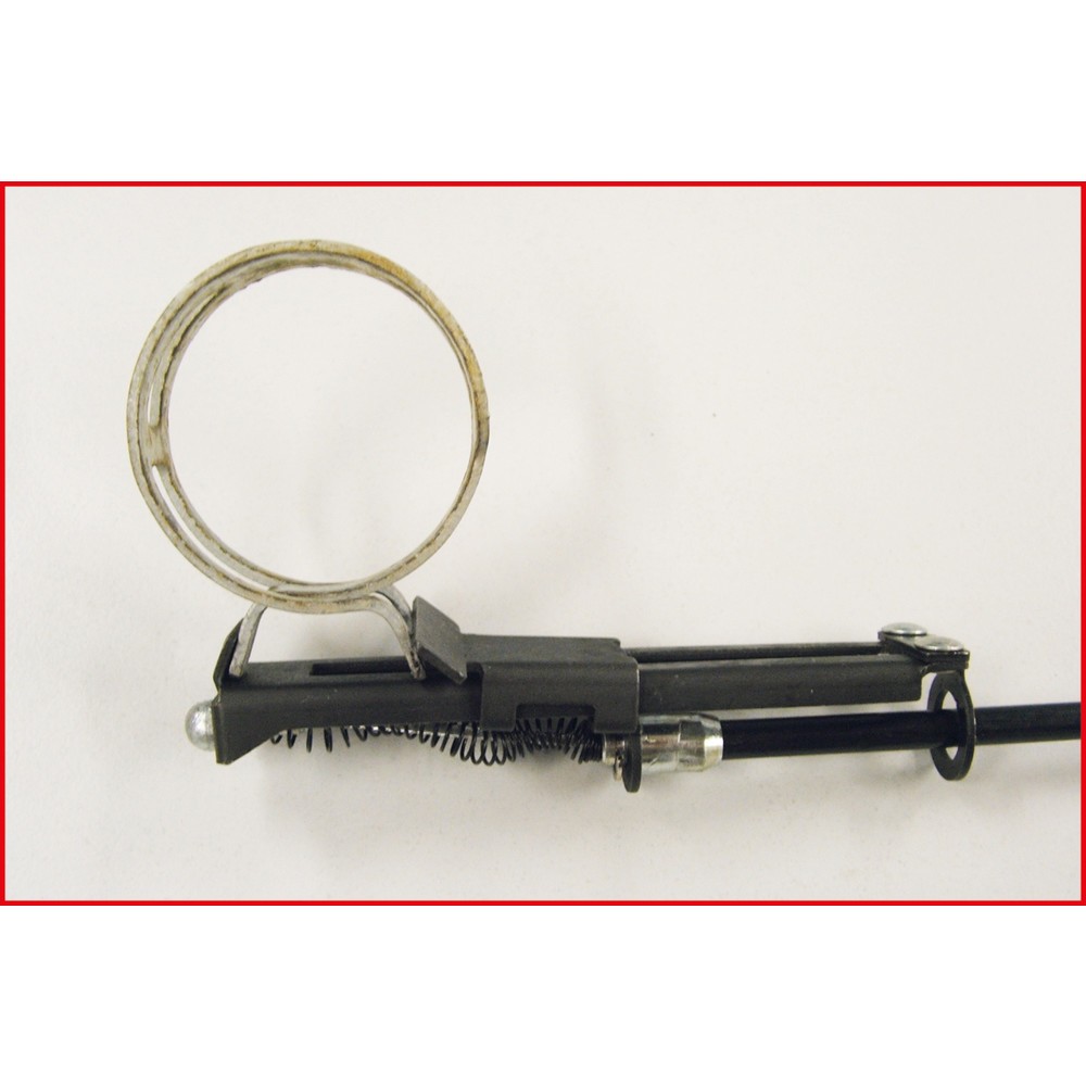 Produktabbildung Nr. 6: KS TOOLS Schlauchschellenzange mit Bowdenzug, 650mm
