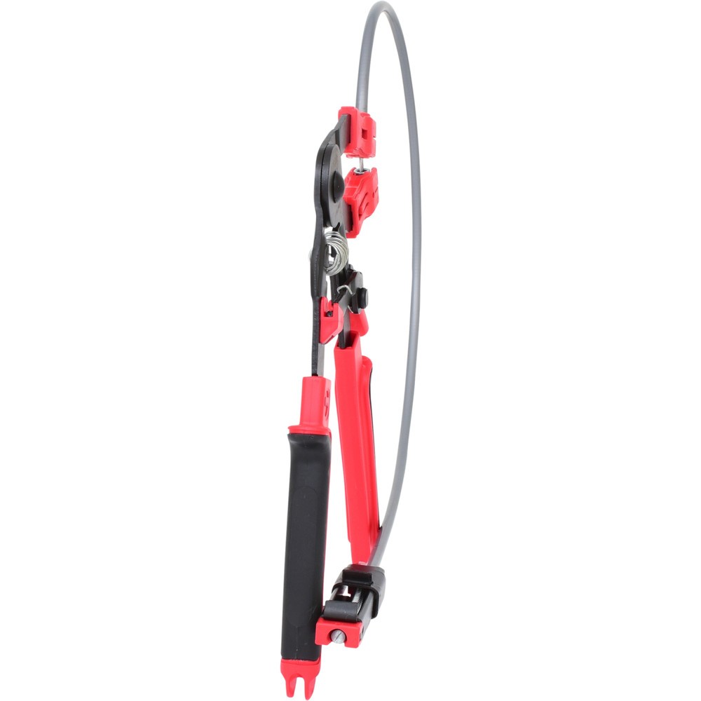 Produktabbildung Nr. 11: KS TOOLS Schlauchschellenzange m.Bowdenzug,730mm