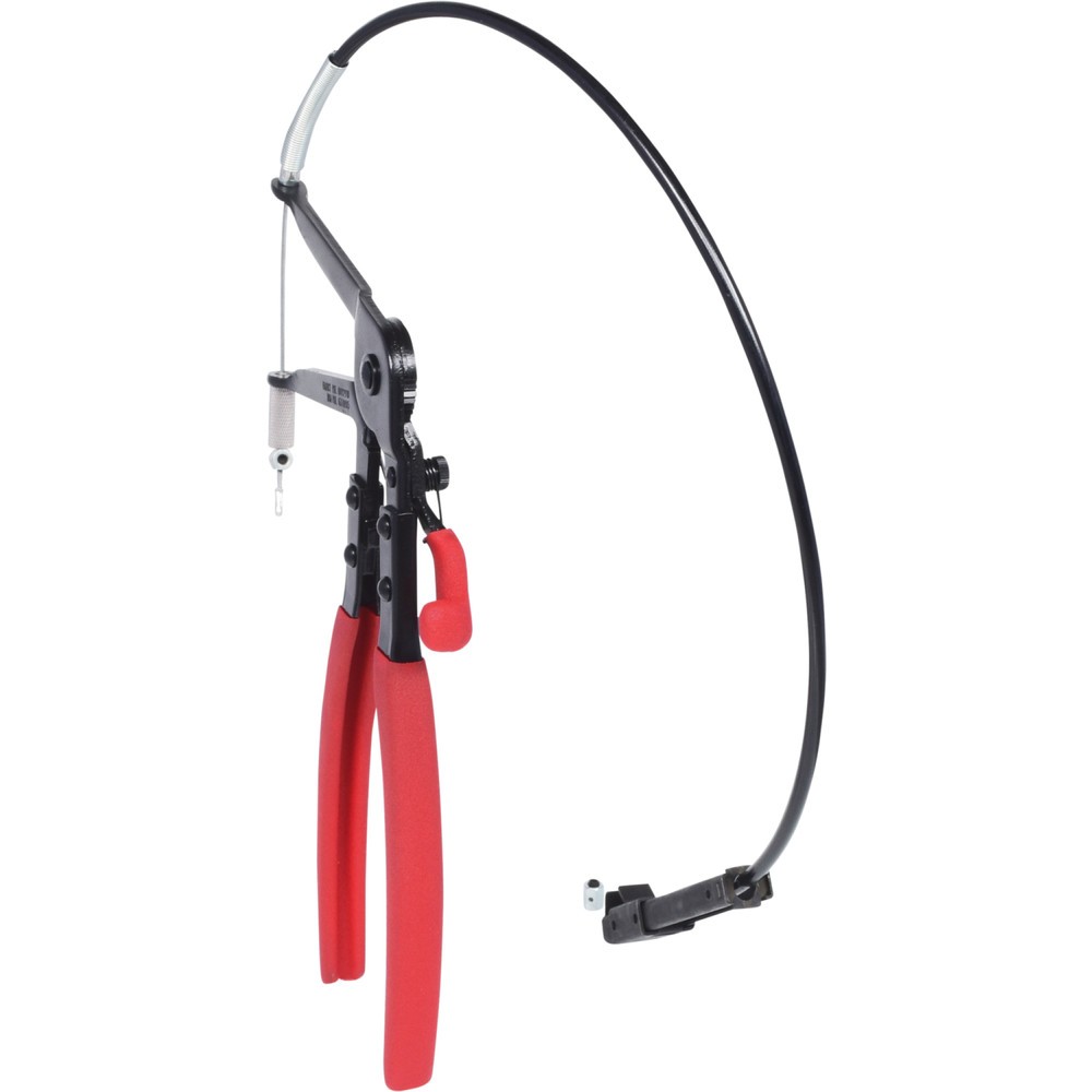 Produktabbildung Nr. 7: KS TOOLS Schlauchschellenzange m.Bowdenzug,650mm