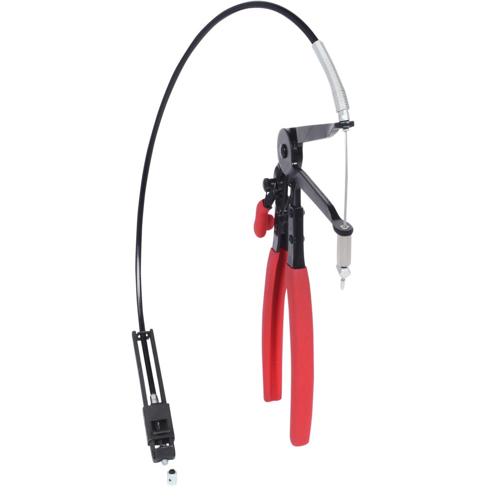 Produktabbildung Nr. 9: KS TOOLS Schlauchschellenzange m.Bowdenzug,650mm