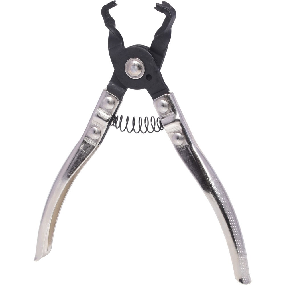 Produktabbildung Nr. 5: KS TOOLS Schlauchschellenzange mit Prismenaufnahme, 8-18mm