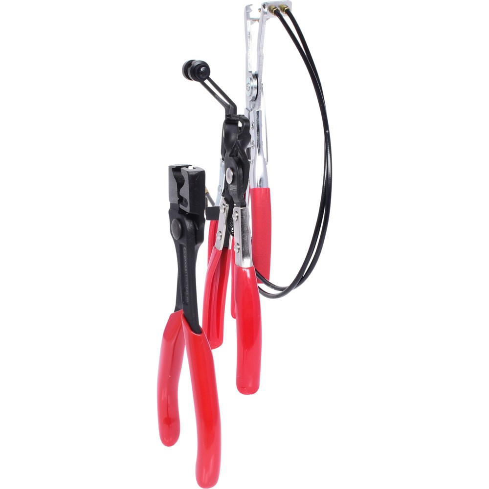 Produktabbildung Nr. 4: KS TOOLS KFZ Schlauchschellenzangen-Satz, 4-tlg