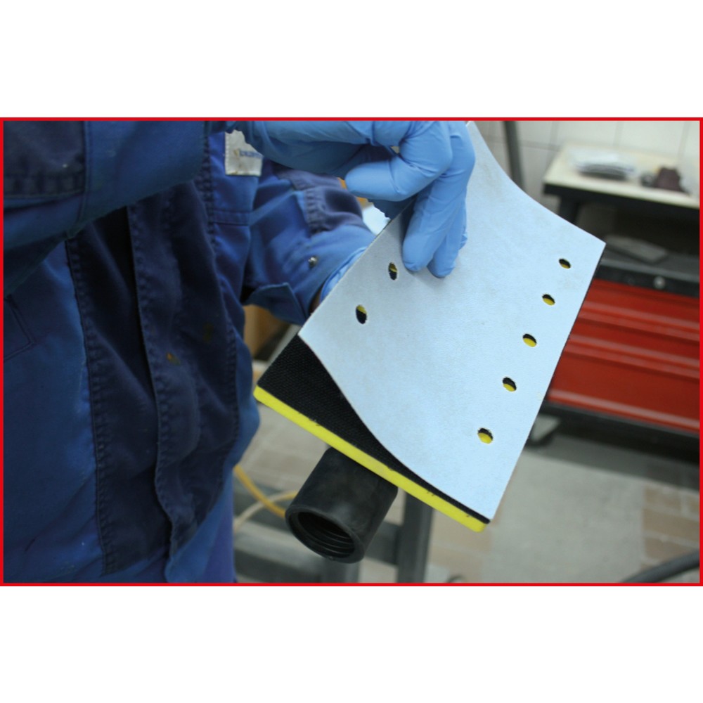 Produktabbildung Nr. 3: KS TOOLS Schleif-Handblock-Satz, 3-tlg