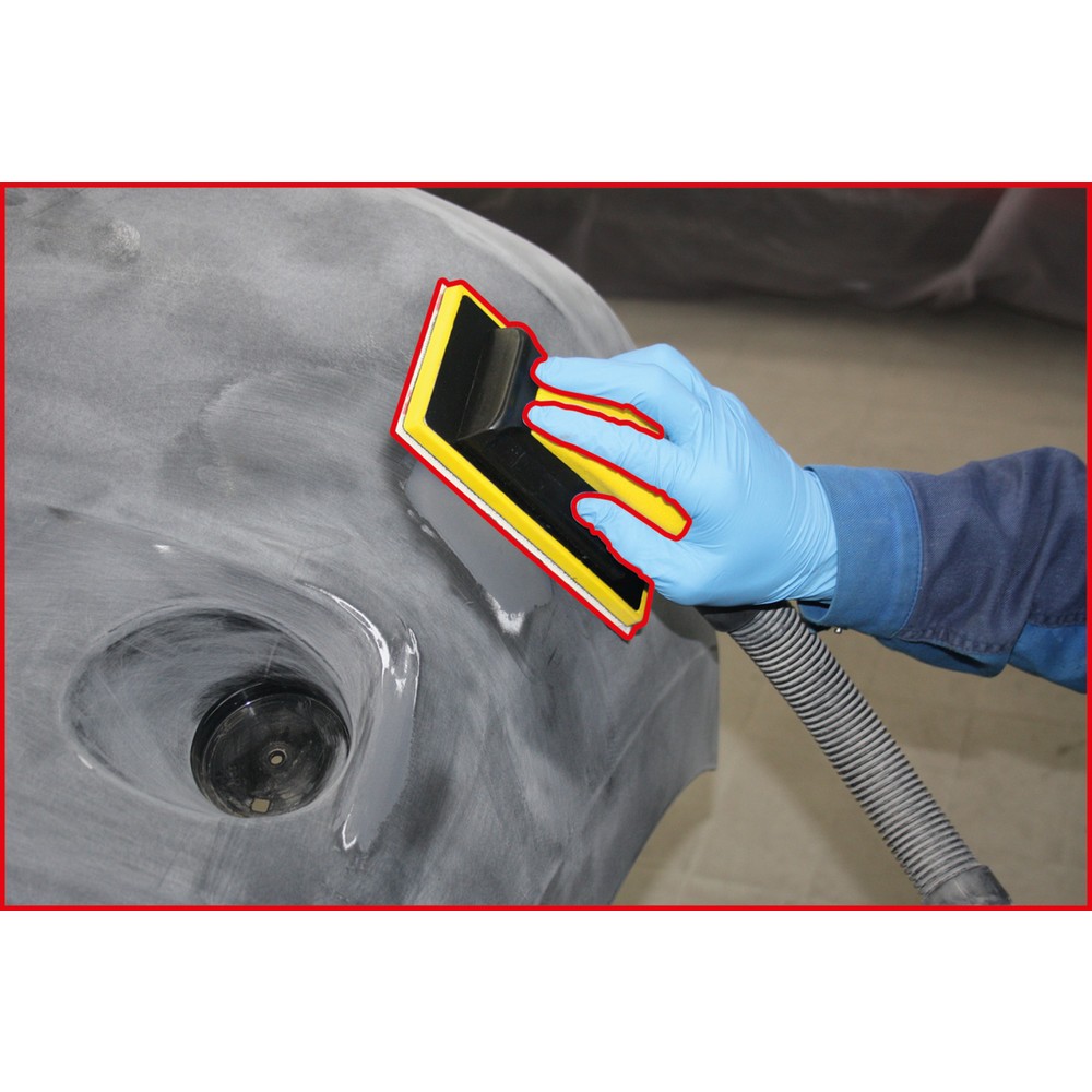 Produktabbildung Nr. 4: KS TOOLS Schleif-Handblock-Satz, 3-tlg