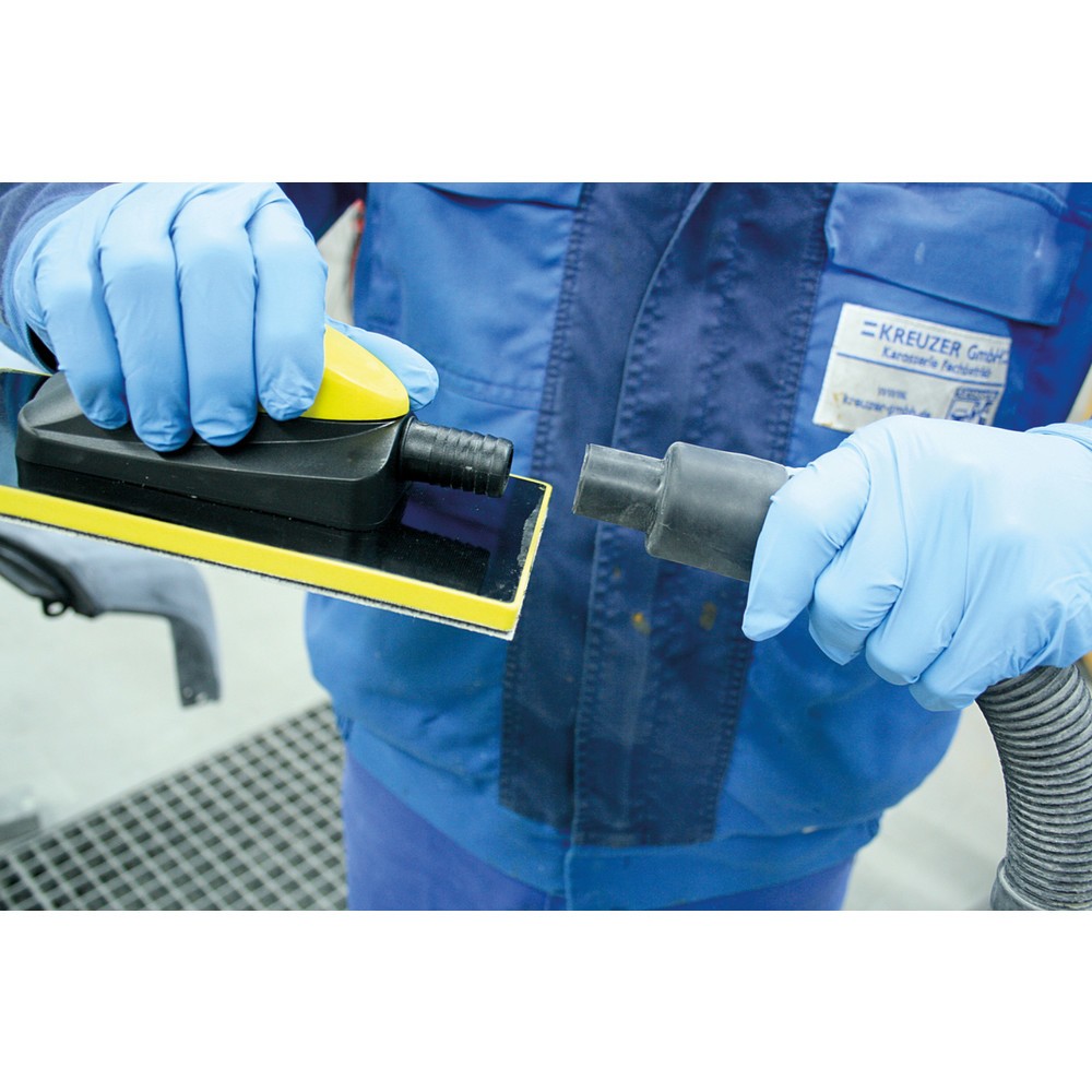 Produktabbildung Nr. 5: KS TOOLS Schleif-Handblock-Satz, 3-tlg