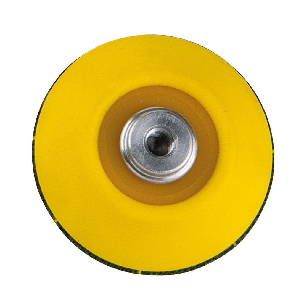 Produktabbildung: KS TOOLS Schleifteller flexibel, Ø 46,0mm, 5er Pack
