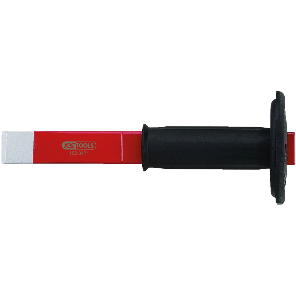 Produktabbildung Nr. 2: KS TOOLS Schlitzmeissel mit Handschutzgriff, 240mm
